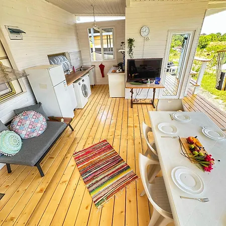 каравани дрийм арапя Къмпинг