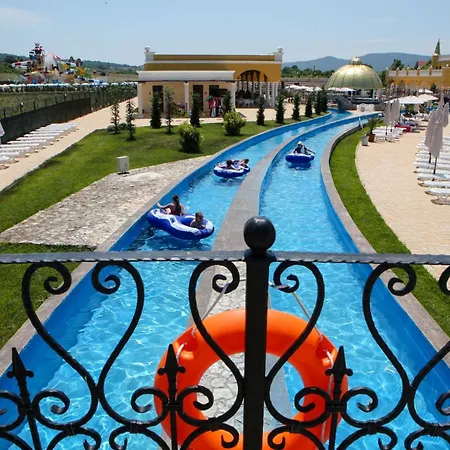 Κάμπινγκ каравани дрийм арапя *