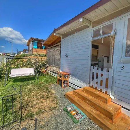 Къмпинг каравани дрийм арапя