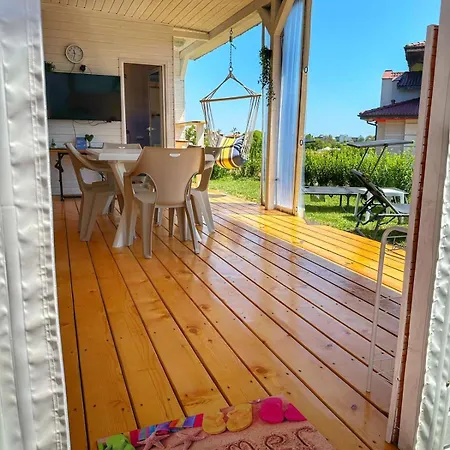 каравани дрийм арапя Къмпинг