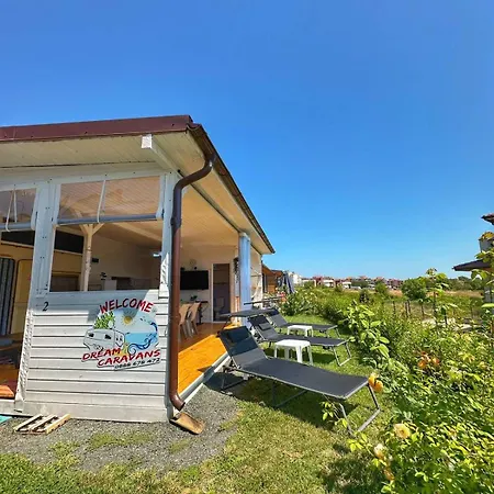 каравани дрийм арапя Κάμπινγκ