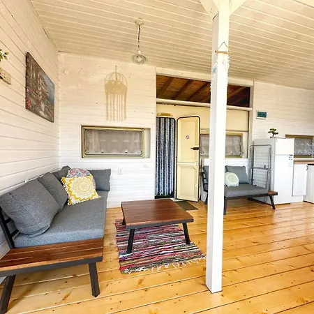 каравани дрийм арапя Къмпинг *