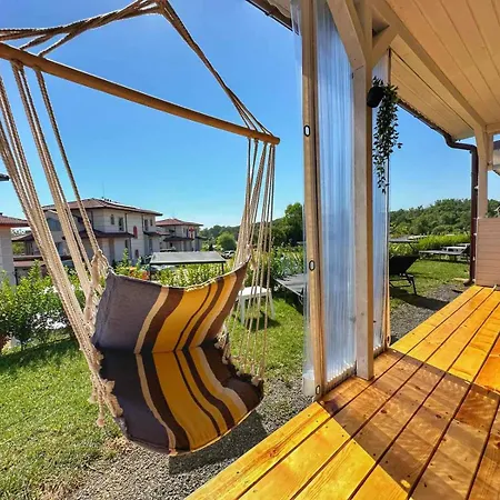 Къмпинг каравани дрийм арапя Царево