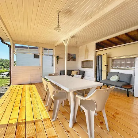 Къмпинг каравани дрийм арапя