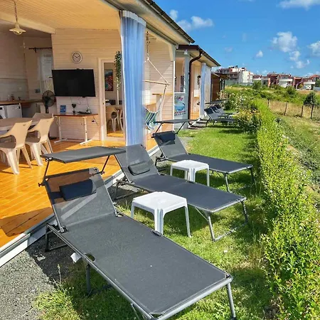 Κάμπινγκ каравани дрийм арапя