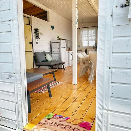 каравани дрийм арапя Къмпинг Царево