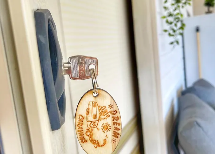 каравани дрийм арапя キャンプ場 *