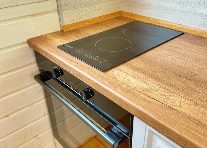 キャンプ場 каравани дрийм арапя *