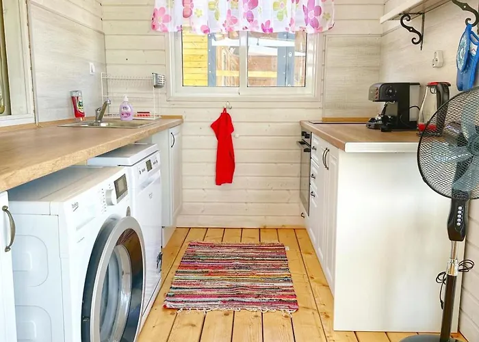 каравани дрийм арапя キャンプ場