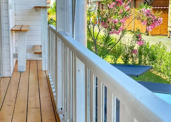 каравани дрийм арапя キャンプ場 *