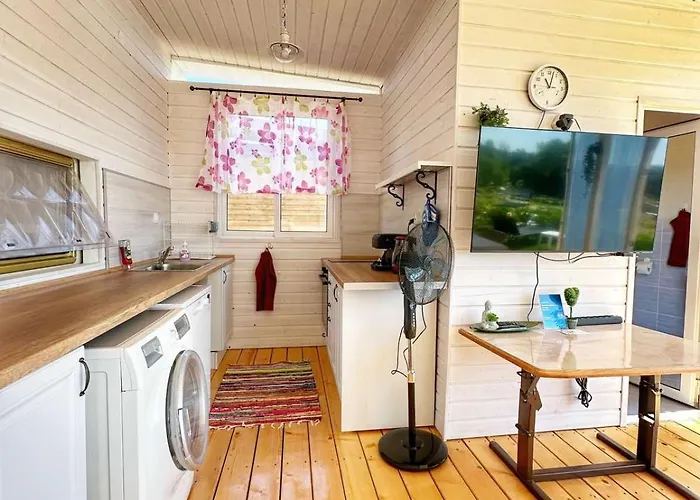 каравани дрийм арапя キャンプ場