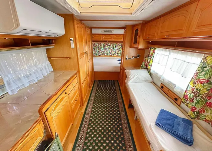 каравани дрийм арапя