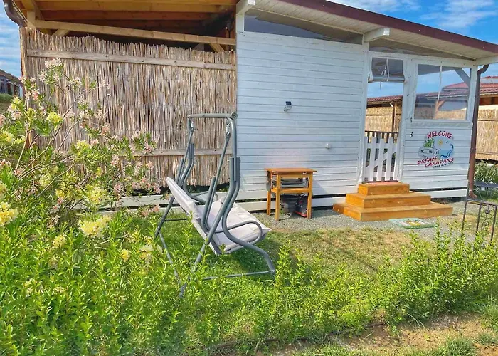 каравани дрийм арапя *