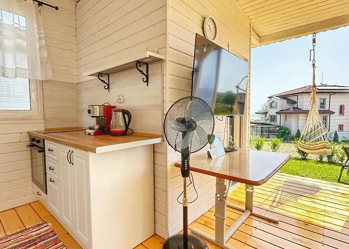 каравани дрийм арапя キャンプ場 *