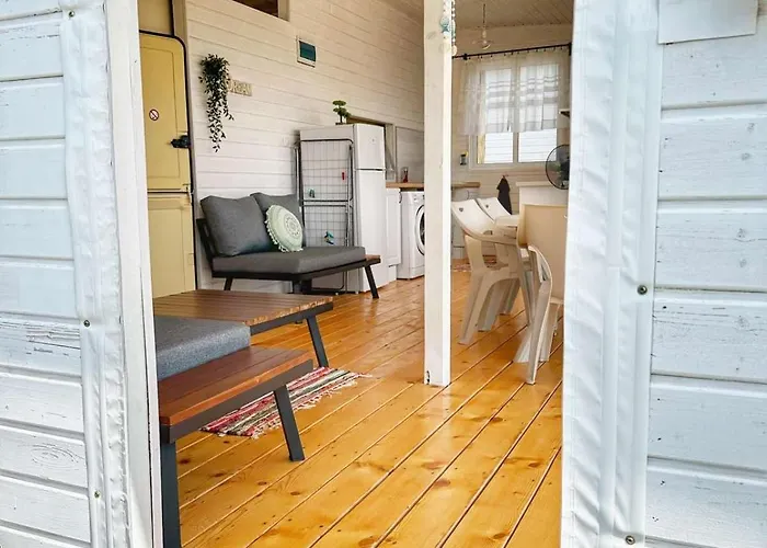 каравани дрийм арапя キャンプ場 ツァレヴォ