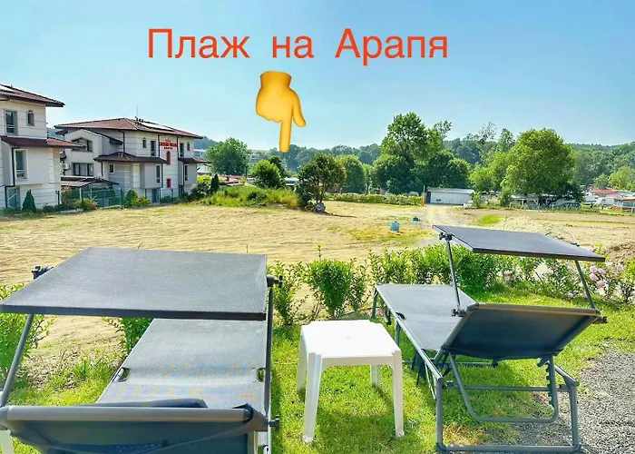 каравани дрийм арапя *