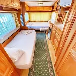 каравани дрийм арапя Kamp alanı *