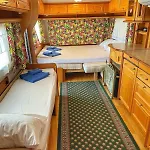 каравани дрийм арапя Kamp alanı *