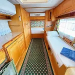 каравани дрийм арапя Kamp alanı