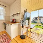 каравани дрийм арапя Kamp alanı *