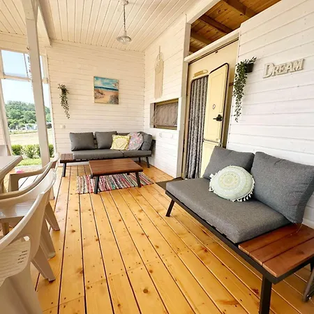 Campingplads каравани дрийм арапя Tsarevo