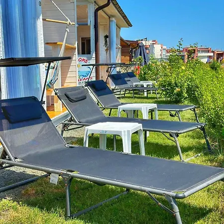 каравани дрийм арапя Campingplads Tsarevo