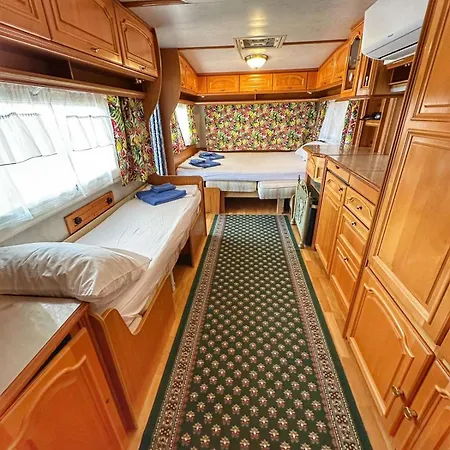 каравани дрийм арапя Campingplads