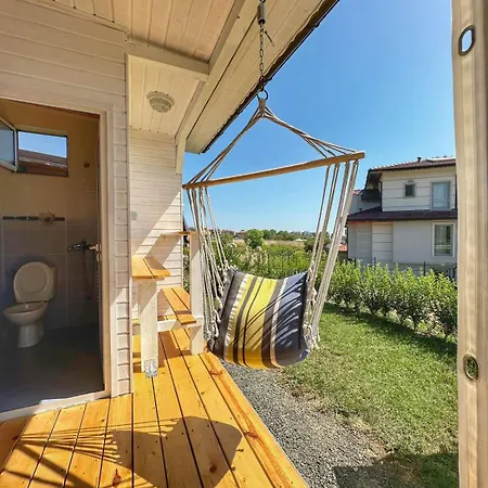 Campingplads каравани дрийм арапя *