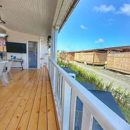 Campingplads каравани дрийм арапя Tsarevo