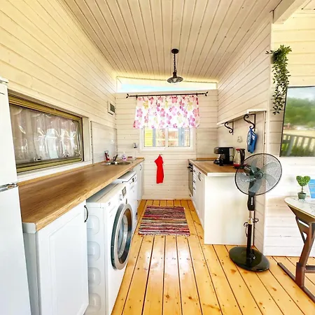 مكان تخييم каравани дрийм арапя تساريفو