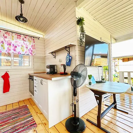 каравани дрийм арапя Campingplads Tsarevo