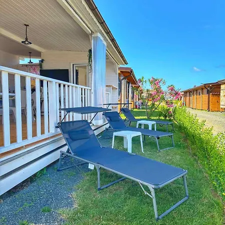 Campingplads каравани дрийм арапя Tsarevo