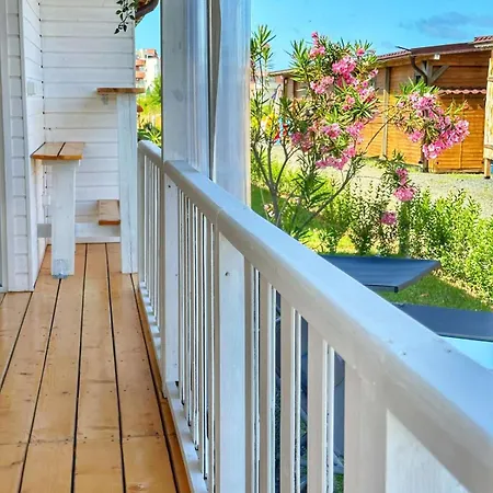 каравани дрийм арапя Campingplads *