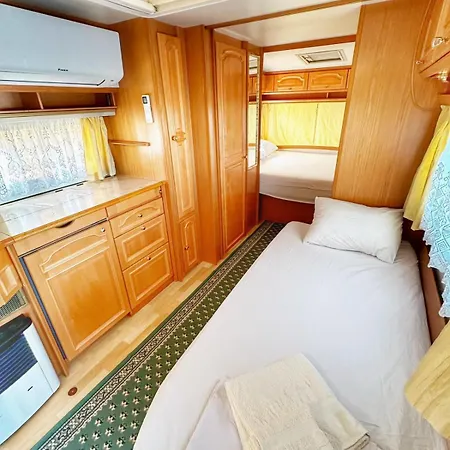 каравани дрийм арапя Campingplads Tsarevo