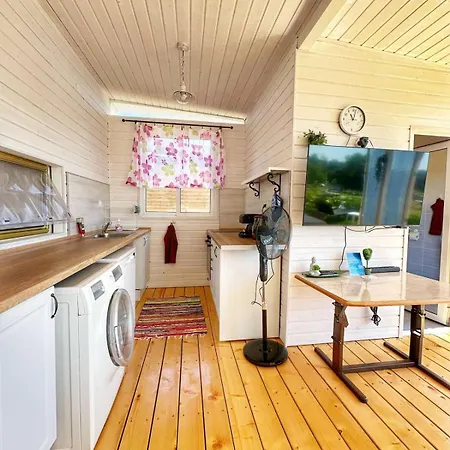 каравани дрийм арапя Campingplads