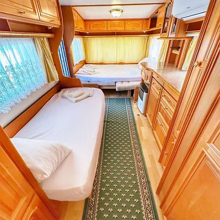 каравани дрийм арапя Campingplads *