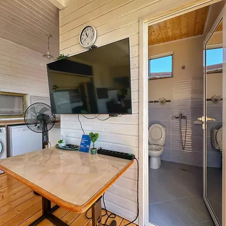 Campingplads каравани дрийм арапя *