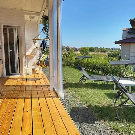 каравани дрийм арапя Campingplads Tsarevo