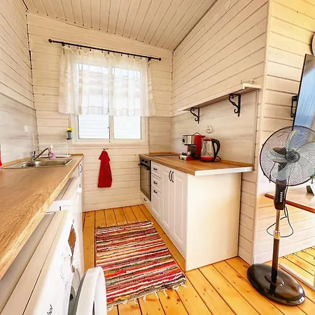 Campingplads каравани дрийм арапя Tsarevo