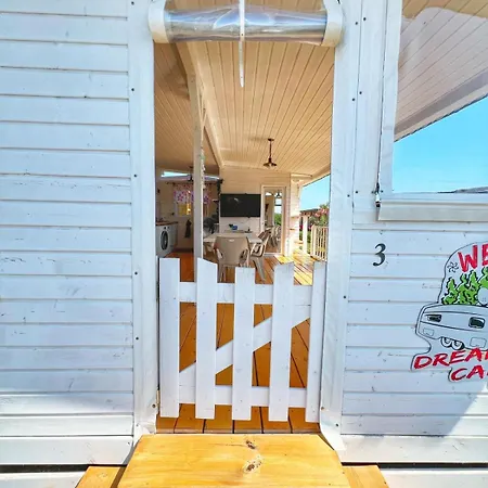 каравани дрийм арапя * تساريفو