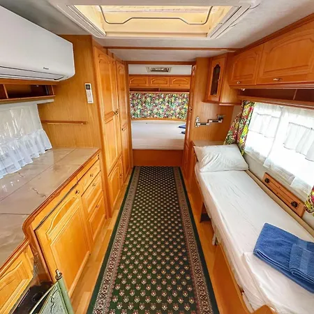 каравани дрийм арапя