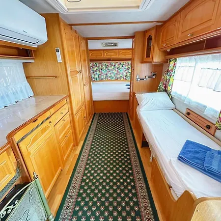 каравани дрийм арапя مكان تخييم