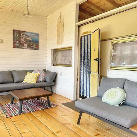 каравани дрийм арапя Campingplads Tsarevo