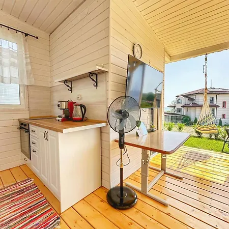 каравани дрийм арапя Campingplads *