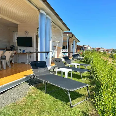 Campingplads каравани дрийм арапя Tsarevo