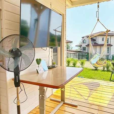 Camping каравани дрийм арапя Tsarévo