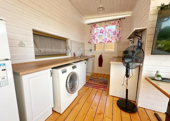 каравани дрийм арапя Кемпинг