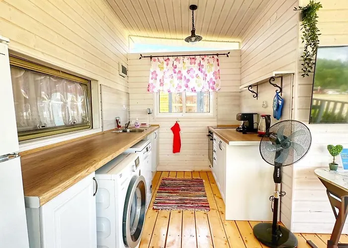 Кемпинг каравани дрийм арапя Царёво