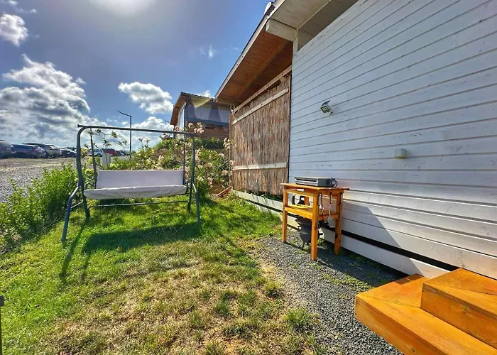 каравани дрийм арапя Кемпинг *