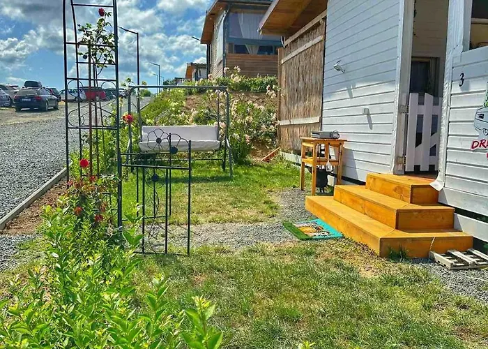 каравани дрийм арапя Царёво